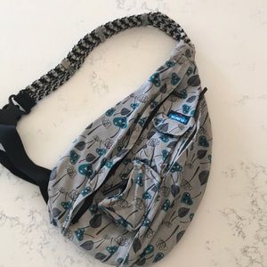 KAVU Rope Sling Bag